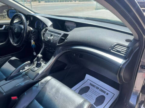 2013 Acura TSX w/Tech