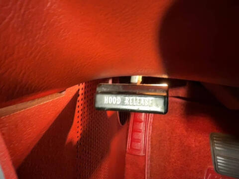 1976 Chevrolet Corvette