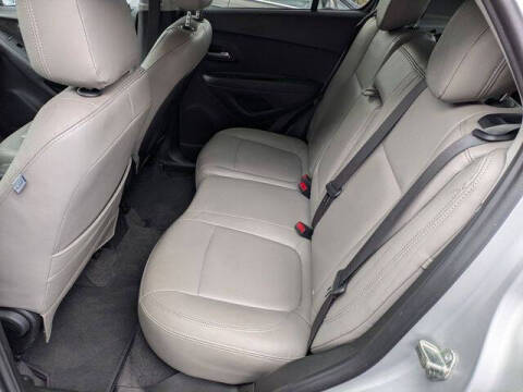 2020 Chevrolet Trax LS