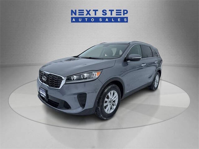 2020 Kia Sorento for sale at Next Step Auto Sales LLC in Kirtland, OH