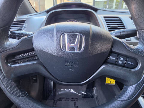 2008 Honda Civic LX