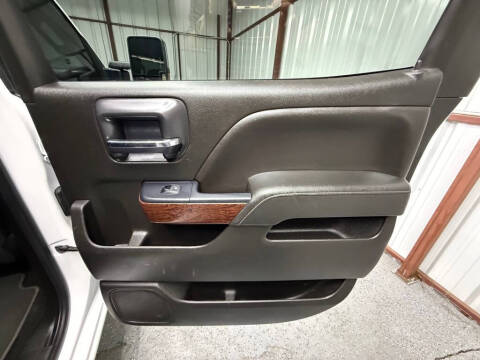 2018 GMC Sierra 2500HD