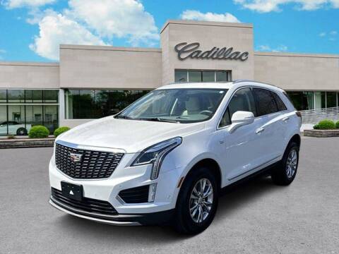 2020 Cadillac XT5 for sale at Uftring Weston Pre-Owned Center in Peoria IL