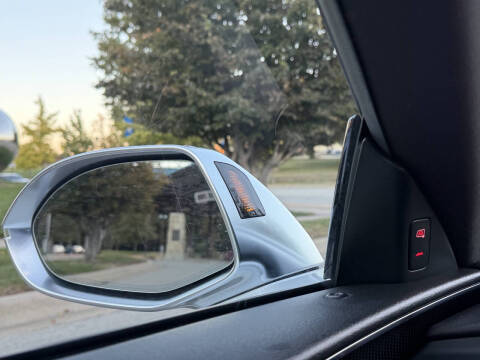 2015 Audi S7 4.0T quattro