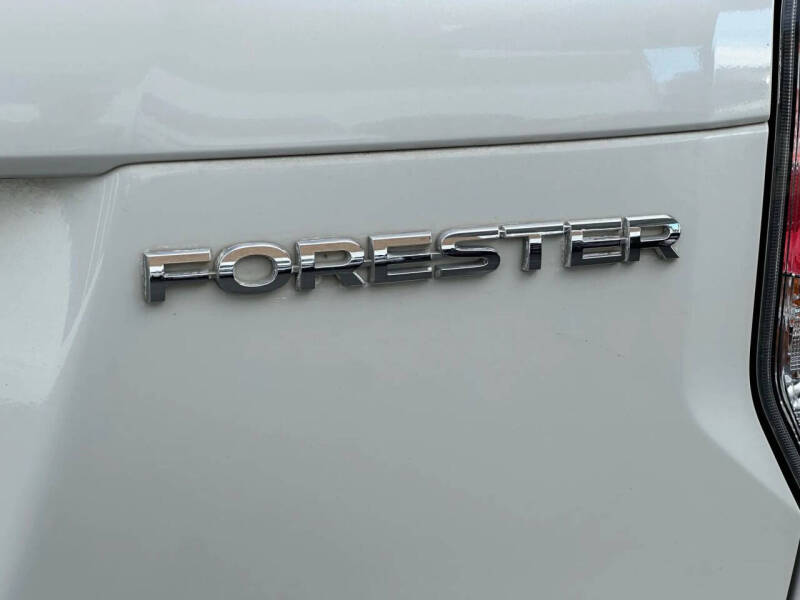 2018 Subaru Forester 2.5i Premium