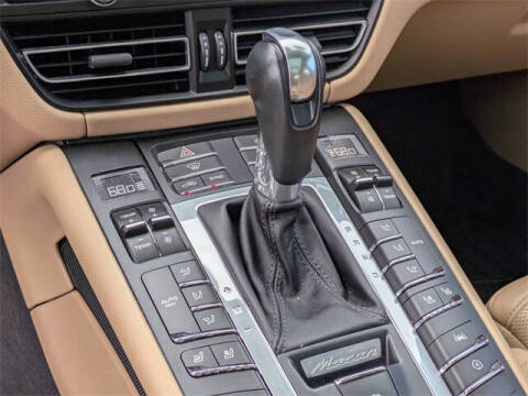 2019 Porsche Macan S