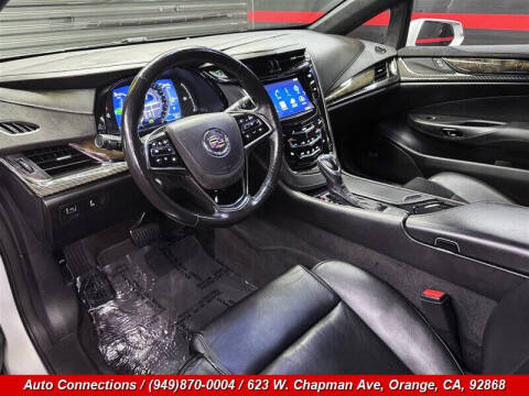 2014 Cadillac ELR