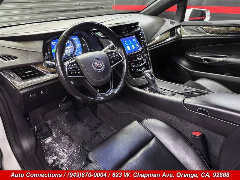 2014 Cadillac ELR