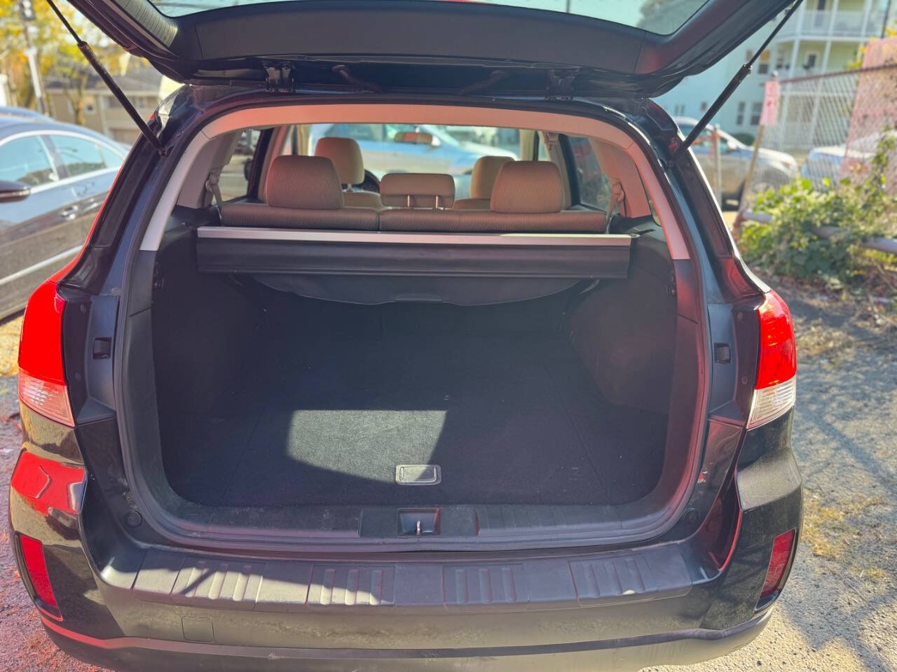 2010 Subaru Outback for sale at Stateside Auto Sales And Repair in Roslindale, MA