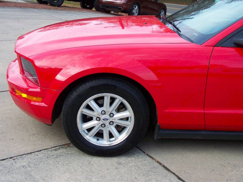 2007 Ford Mustang V6 Premium