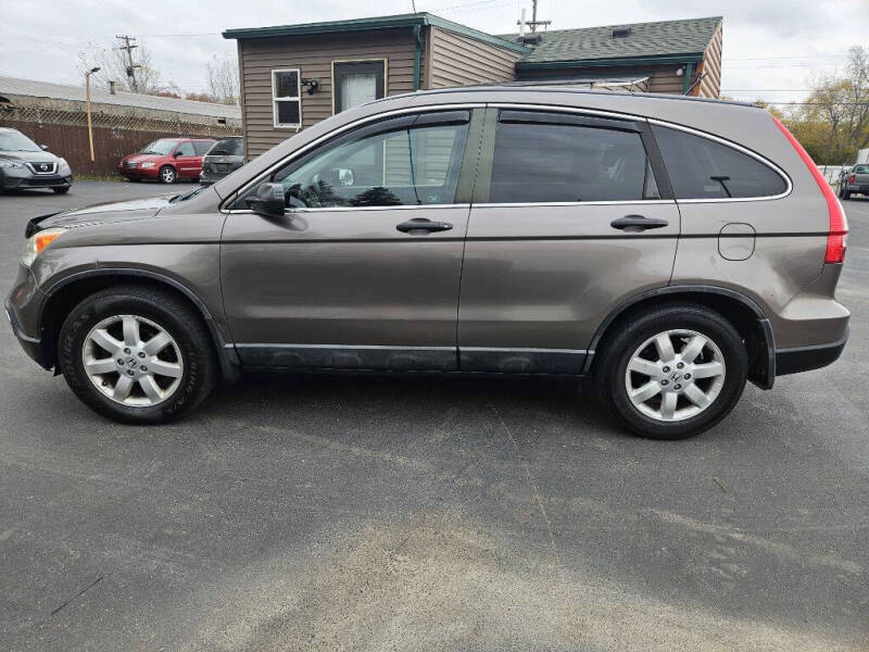2009 Honda CR-V EX