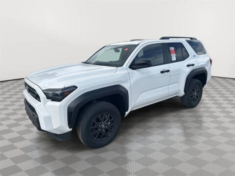 2026 Toyota 4Runner SR5
