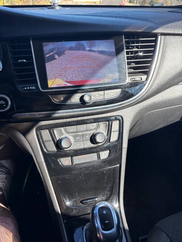 2017 Buick Encore Preferred