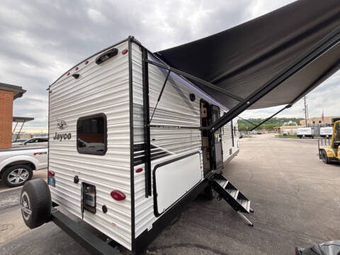2025 Jayco SLX 263BHS