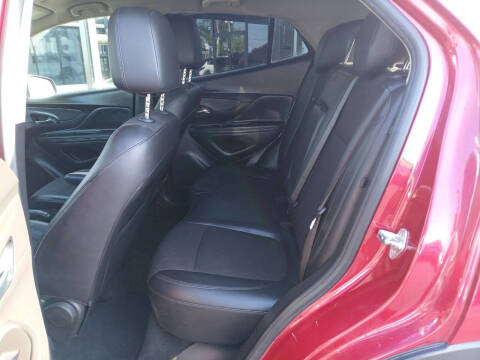 2019 Buick Encore Preferred