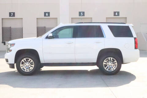 2019 Chevrolet Tahoe LS