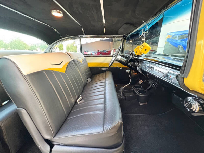 1957 Chevrolet Bel Air