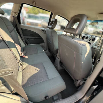 2009 Chrysler PT Cruiser