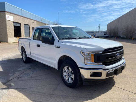 2018 Ford F-150 for sale at Auto Place Inc. in Dallas TX