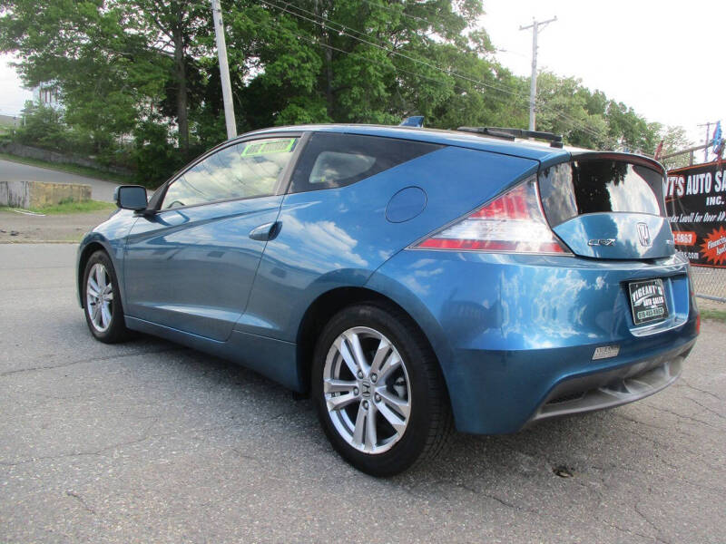 2012 Honda CR-Z