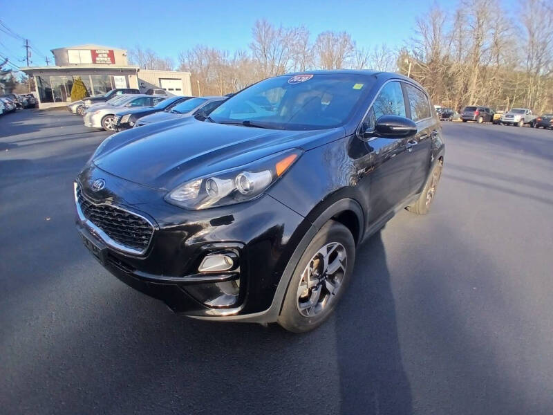 2020 Kia Sportage LX