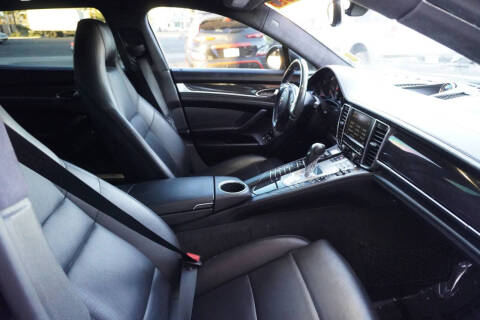 2014 Porsche Panamera Turbo Executive