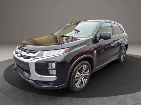 2020 Mitsubishi Outlander Sport