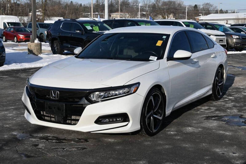 2020 Honda Accord Sport