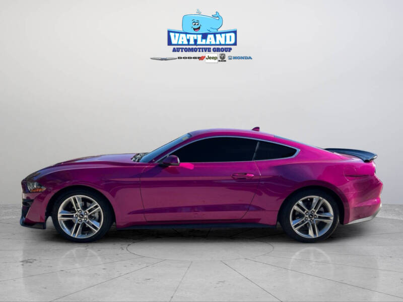 2021 Ford Mustang EcoBoost Premium