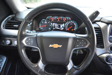 2019 Chevrolet Tahoe LS