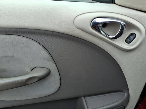 2001 Chrysler PT Cruiser Limited