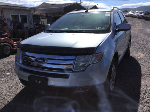 2008 Ford Edge SEL