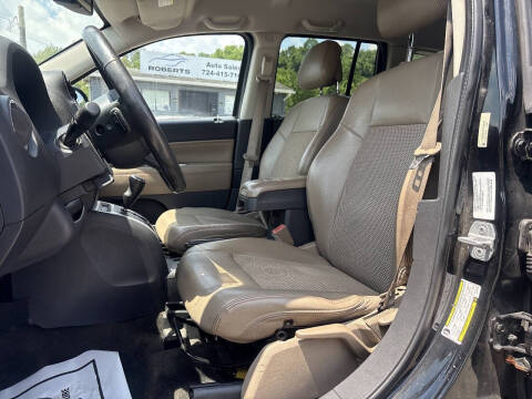 2014 Jeep Compass Latitude