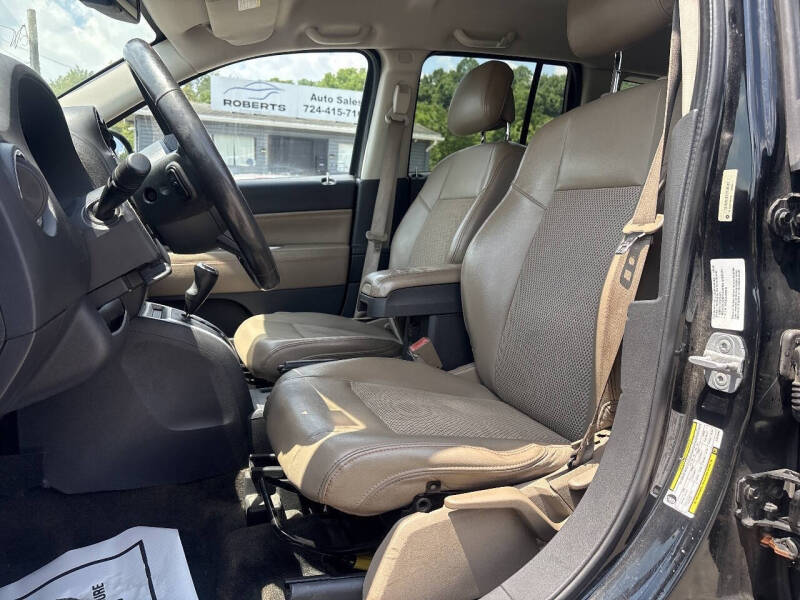2014 Jeep Compass Latitude