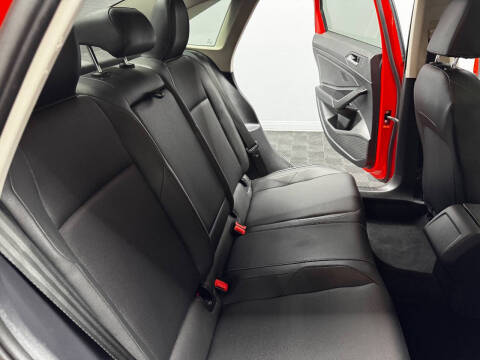 2019 Volkswagen Jetta SE