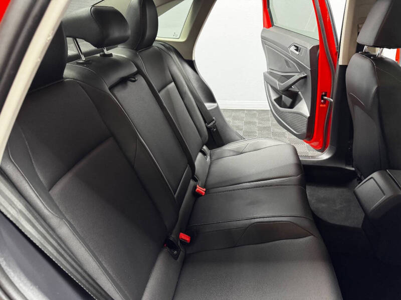 2019 Volkswagen Jetta SE