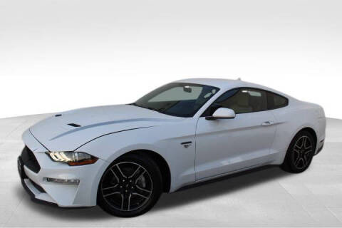 2020 Ford Mustang EcoBoost