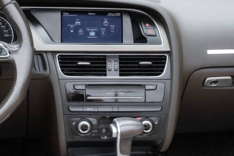 2015 Audi A5 2.0T quattro Premium Plus