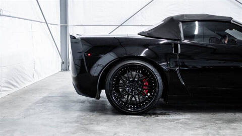 2005 Chevrolet Corvette