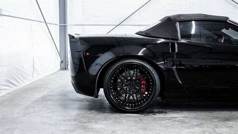 2005 Chevrolet Corvette