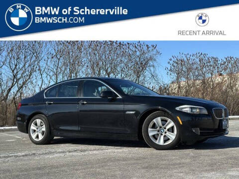 2011 BMW 5 Series