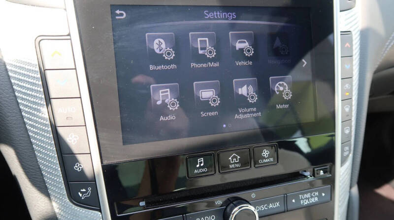 2019 Infiniti Q60 Red Sport 400