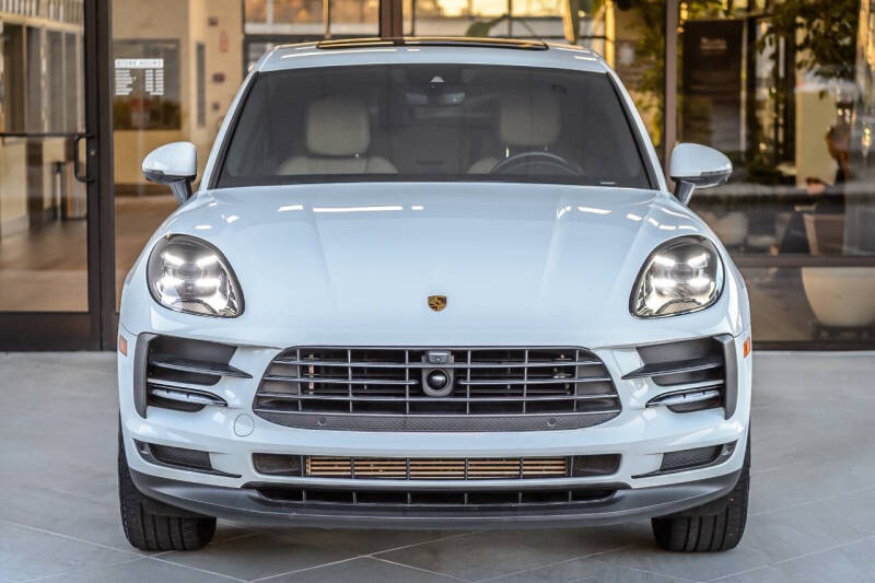 2021 Porsche Macan