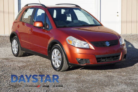 2010 Suzuki SX4 Crossover
