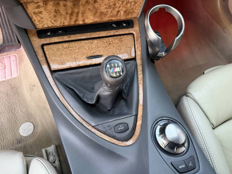 2004 BMW 6 Series 645Ci