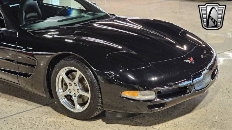 2000 Chevrolet Corvette