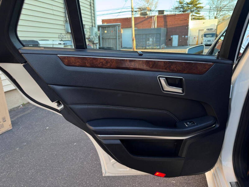2014 Mercedes-Benz E-Class E 350 Sport 4MATIC
