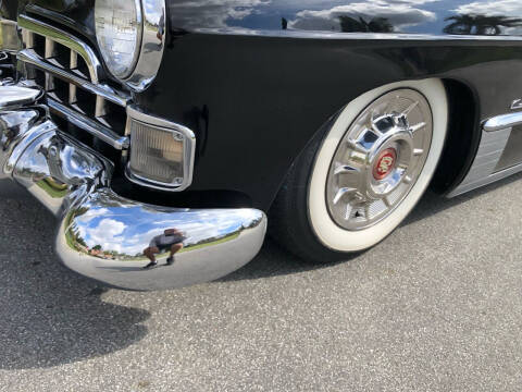 1948 Cadillac Series 62