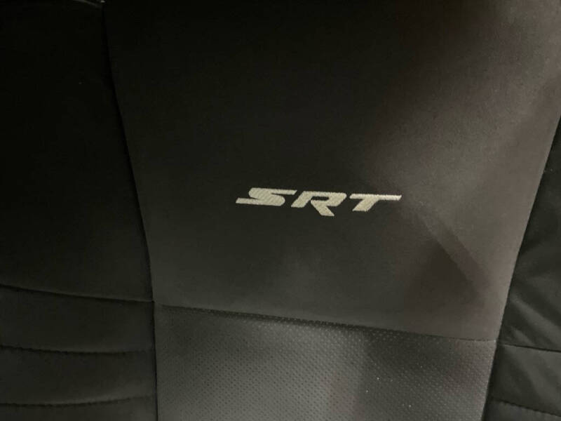 2015 Dodge Challenger SRT Hellcat