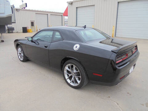 2021 Dodge Challenger SXT
